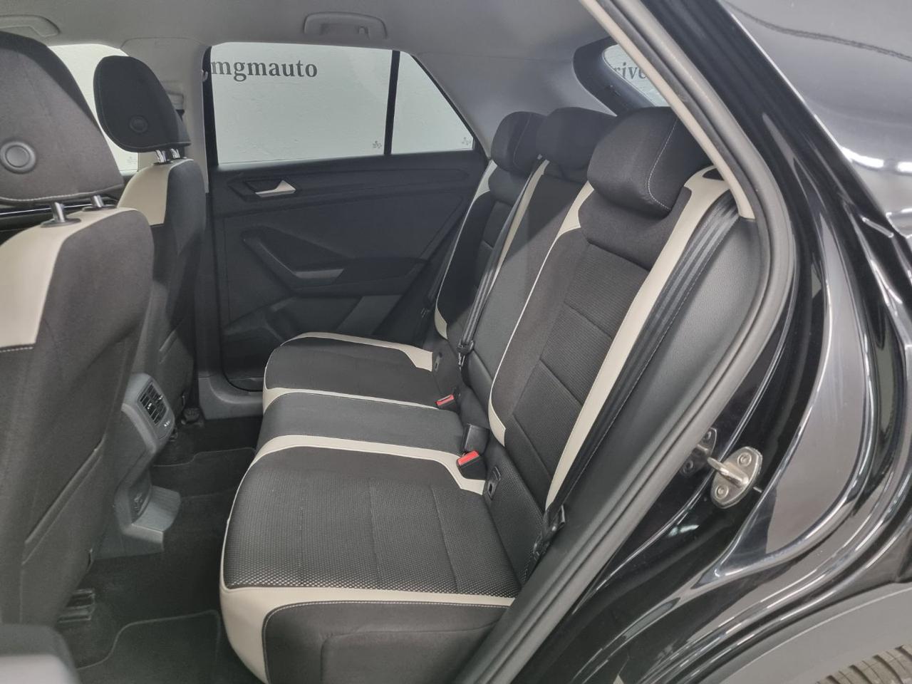 VOLKSWAGEN T-Roc 2.0 TDI SCR 150 CV DSG 4MOTION Advanced BlueMot. T - 21