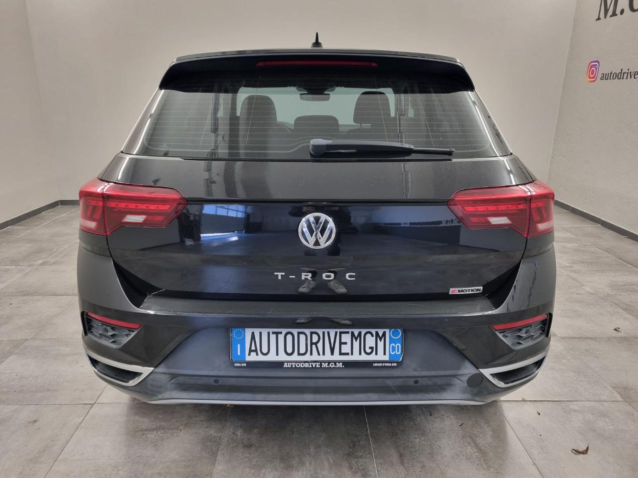VOLKSWAGEN T-Roc 2.0 TDI SCR 150 CV DSG 4MOTION Advanced BlueMot. T - 5