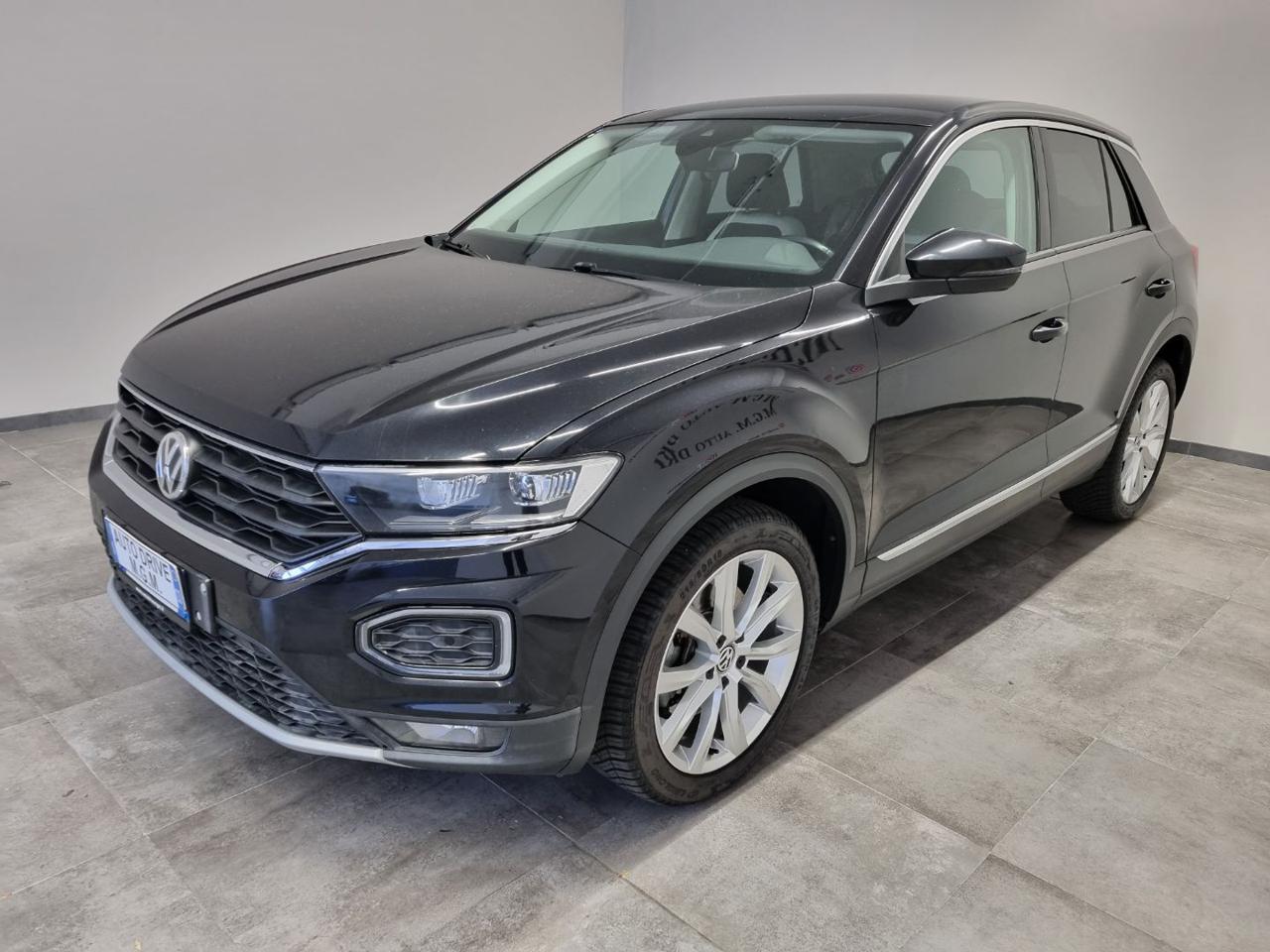 VOLKSWAGEN T-Roc 2.0 TDI SCR 150 CV DSG 4MOTION Advanced BlueMot. T - 37