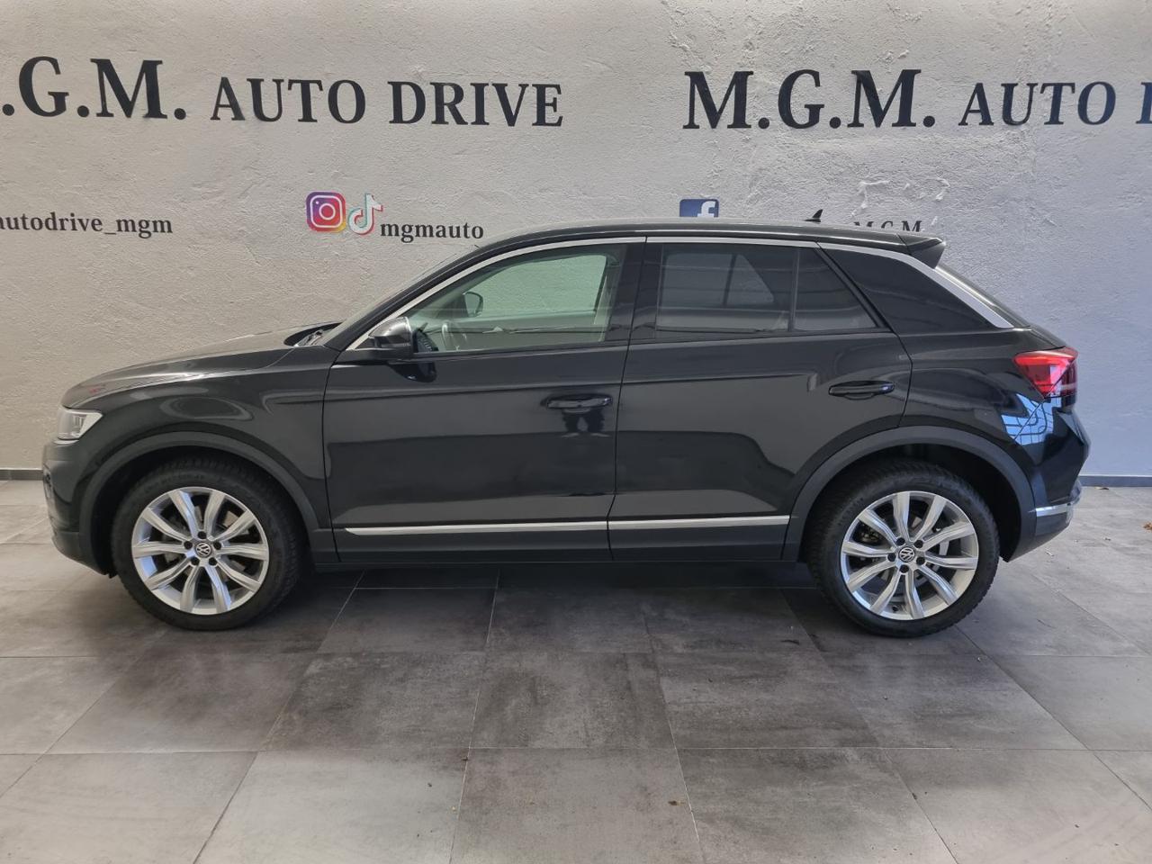 VOLKSWAGEN T-Roc 2.0 TDI SCR 150 CV DSG 4MOTION Advanced BlueMot. T - 2