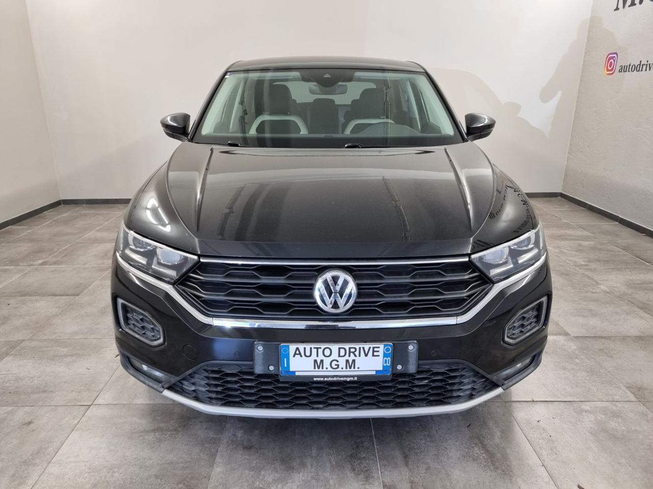VOLKSWAGEN T-Roc 2.0 TDI SCR 150 CV DSG 4MOTION Advanced BlueMot. T - 4