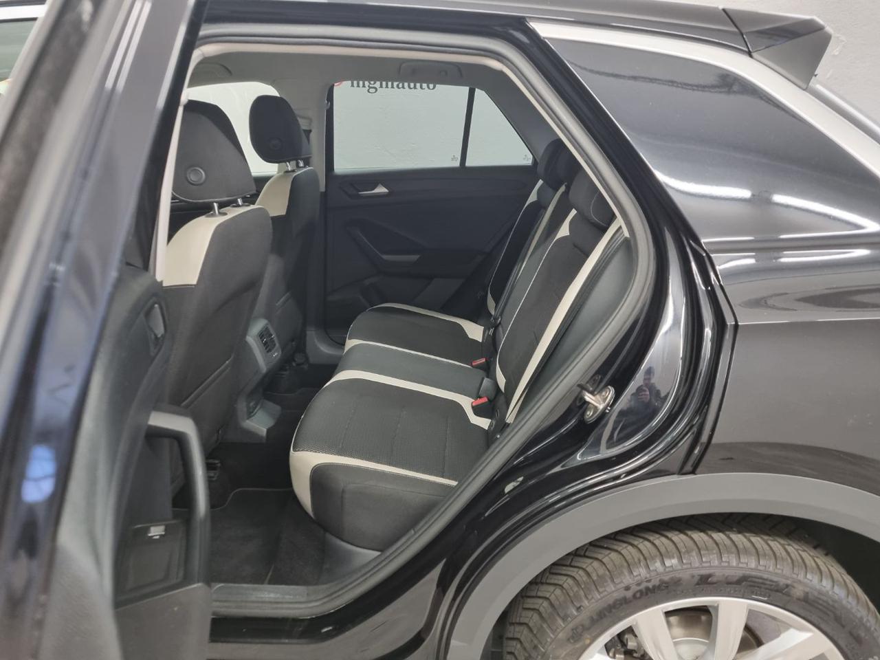 VOLKSWAGEN T-Roc 2.0 TDI SCR 150 CV DSG 4MOTION Advanced BlueMot. T - 12