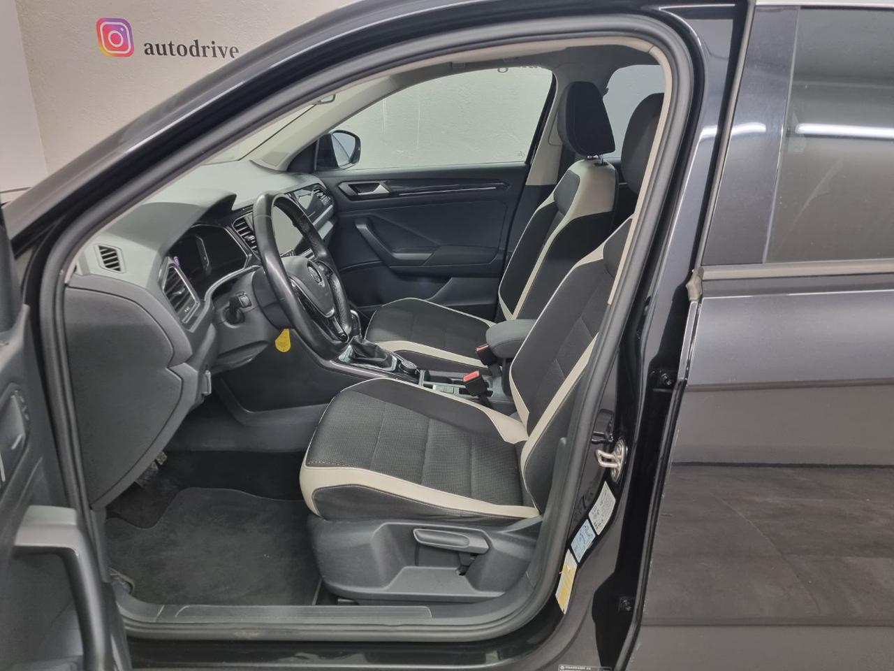 VOLKSWAGEN T-Roc 2.0 TDI SCR 150 CV DSG 4MOTION Advanced BlueMot. T - 10