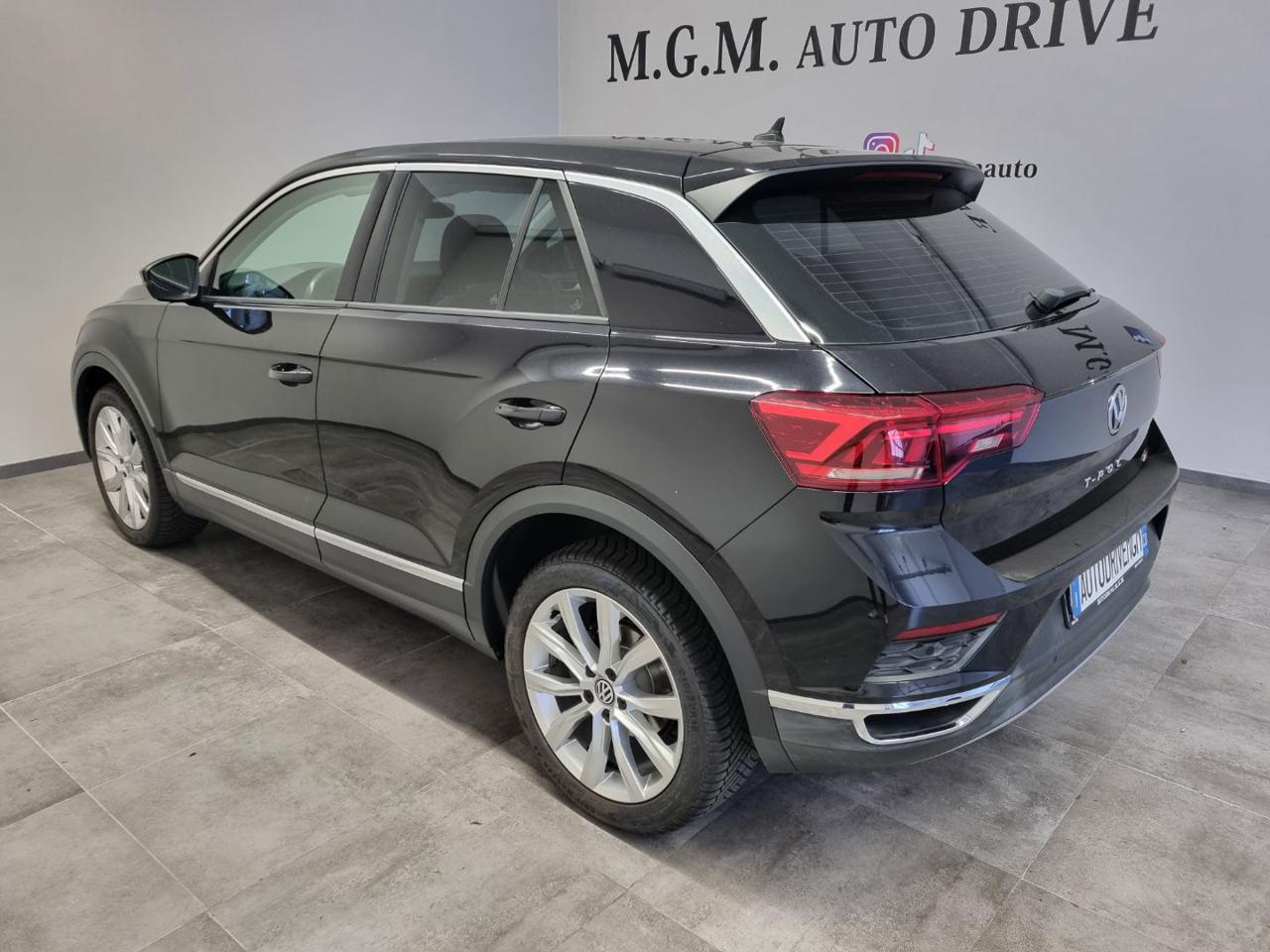 VOLKSWAGEN T-Roc 2.0 TDI SCR 150 CV DSG 4MOTION Advanced BlueMot. T - 38