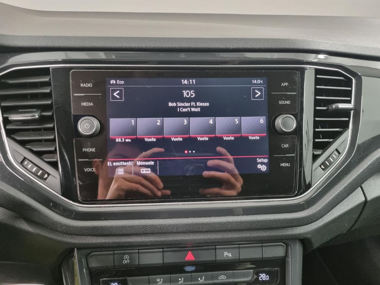 VOLKSWAGEN T-Roc 2.0 TDI SCR 150 CV DSG 4MOTION Advanced BlueMot. T - 27