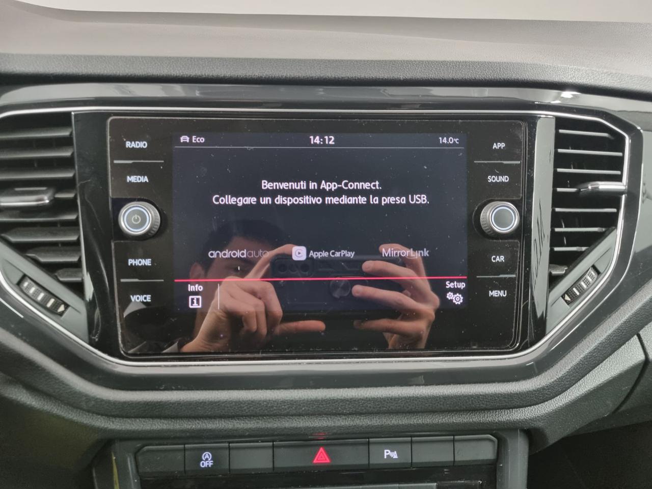 VOLKSWAGEN T-Roc 2.0 TDI SCR 150 CV DSG 4MOTION Advanced BlueMot. T - 35