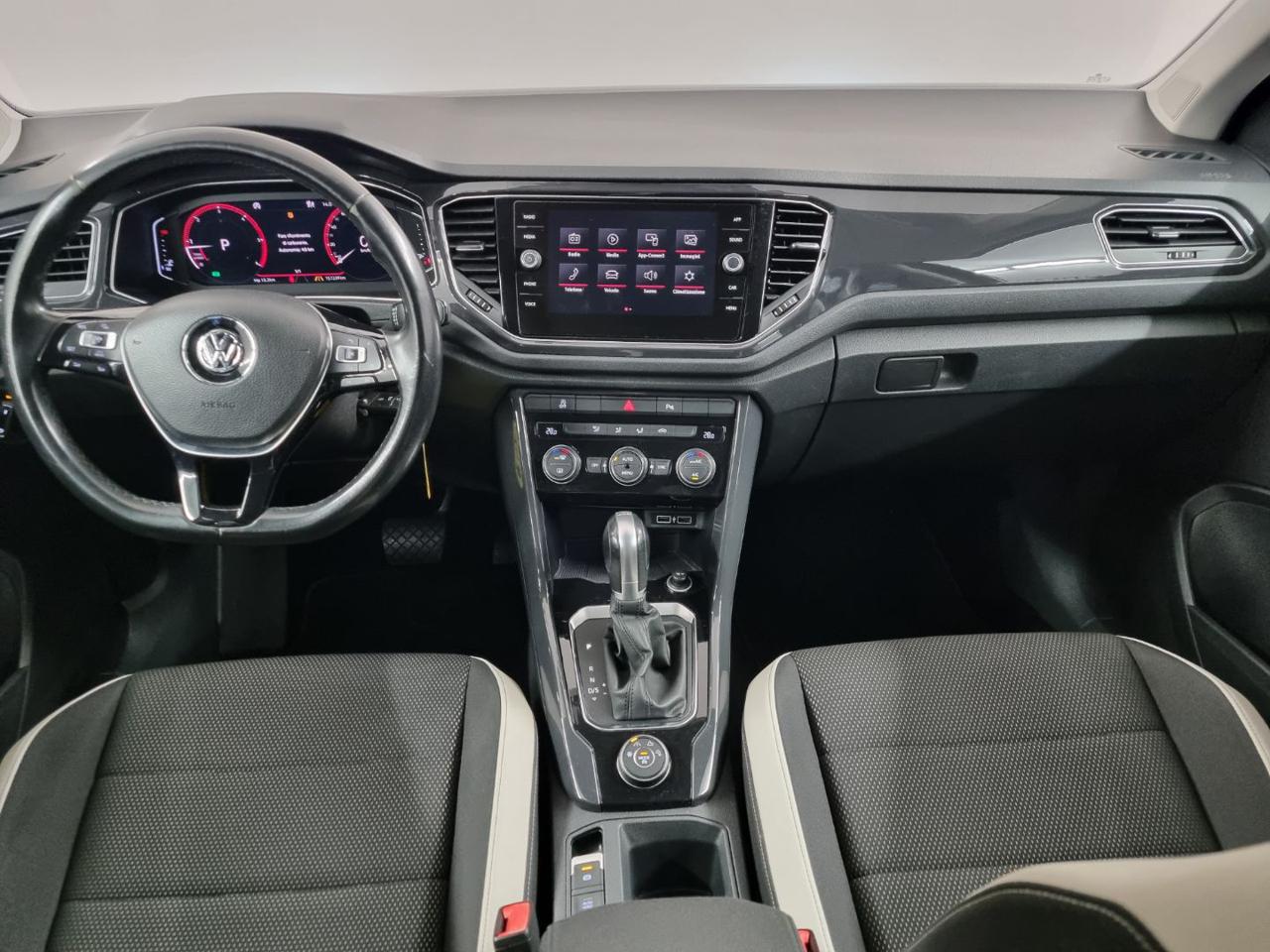 VOLKSWAGEN T-Roc 2.0 TDI SCR 150 CV DSG 4MOTION Advanced BlueMot. T - 6