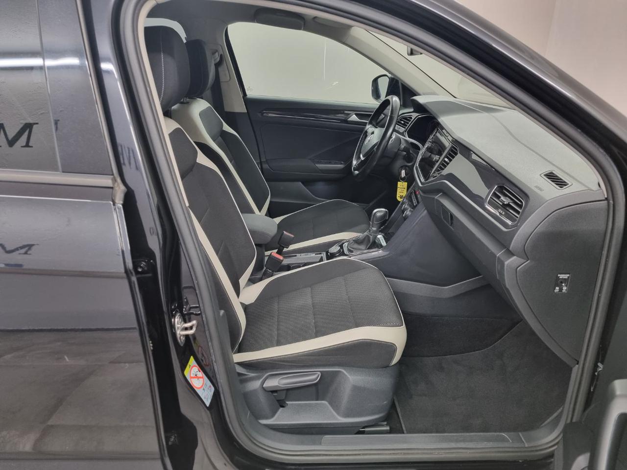 VOLKSWAGEN T-Roc 2.0 TDI SCR 150 CV DSG 4MOTION Advanced BlueMot. T - 11