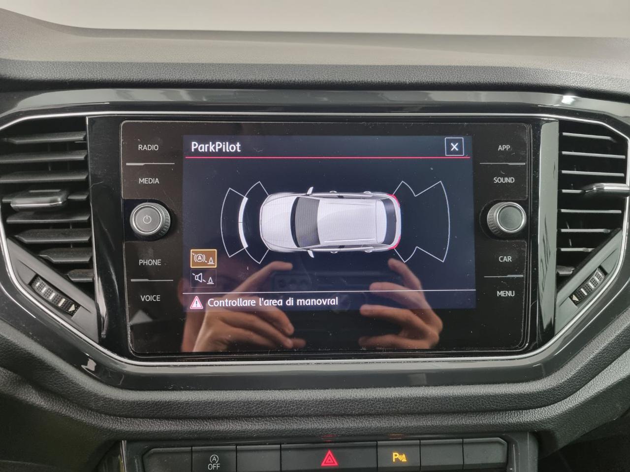 VOLKSWAGEN T-Roc 2.0 TDI SCR 150 CV DSG 4MOTION Advanced BlueMot. T - 28