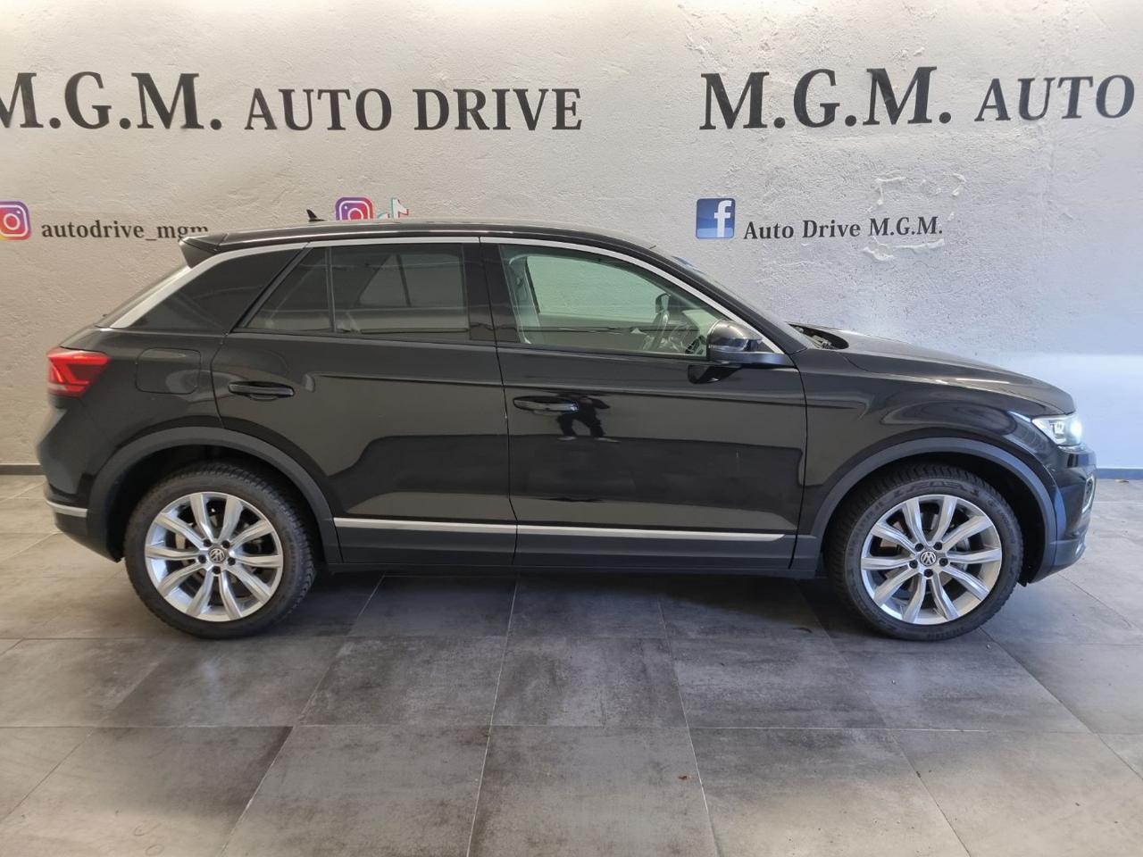 VOLKSWAGEN T-Roc 2.0 TDI SCR 150 CV DSG 4MOTION Advanced BlueMot. T - 3