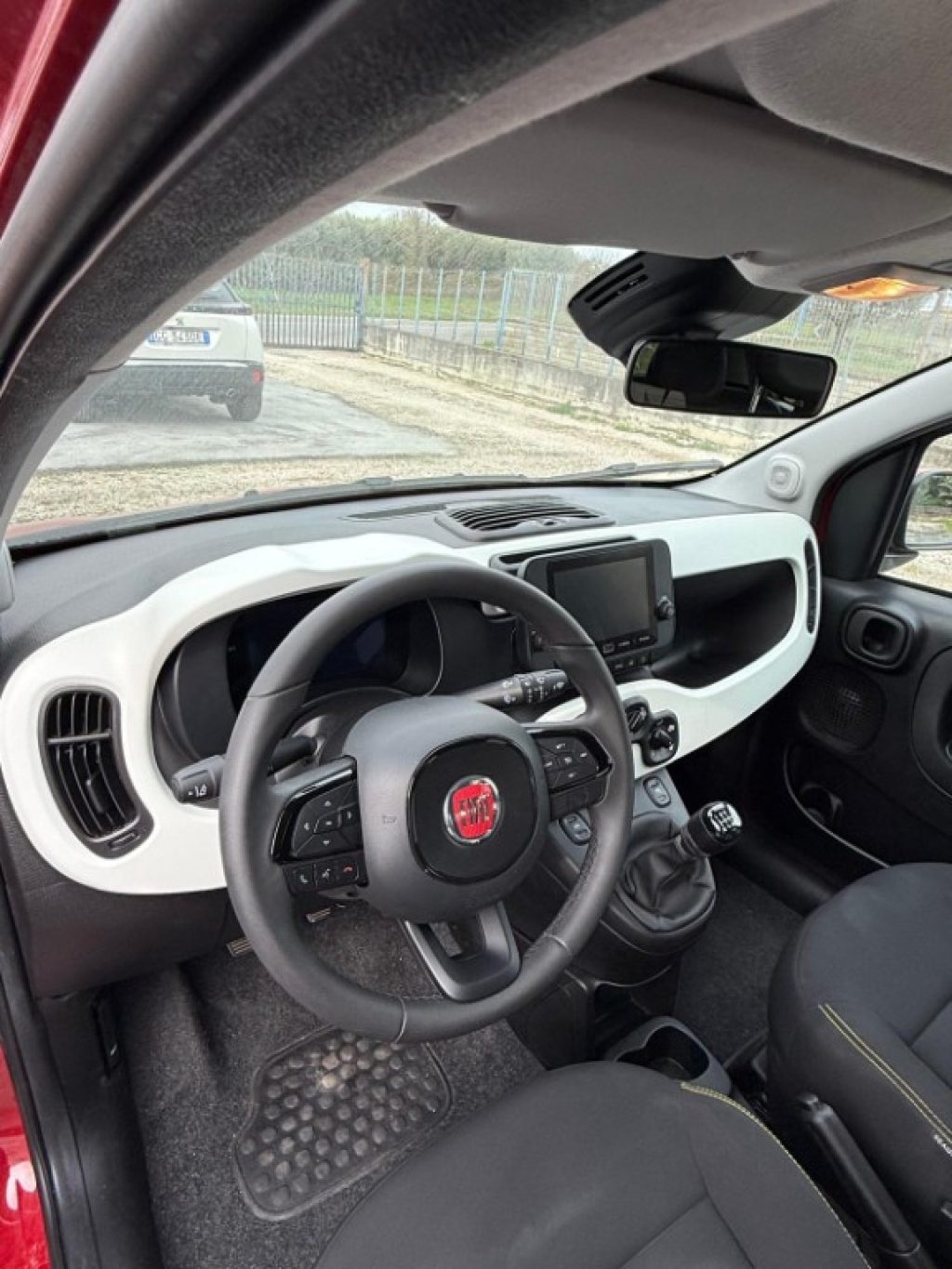 FIAT Panda Cross 1.0 FireFly S&S Hybrid - 5