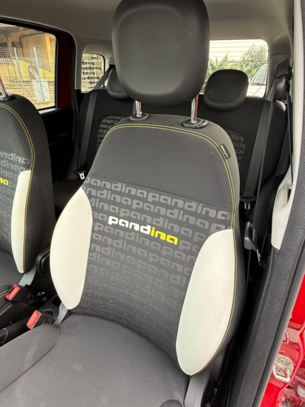 FIAT Panda Cross 1.0 FireFly S&S Hybrid - 6