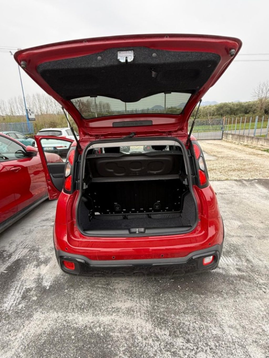 FIAT Panda Cross 1.0 FireFly S&S Hybrid - 7