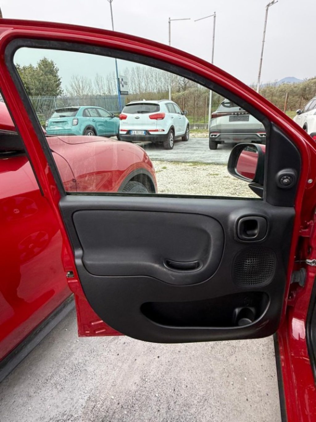 FIAT Panda Cross 1.0 FireFly S&S Hybrid - 8