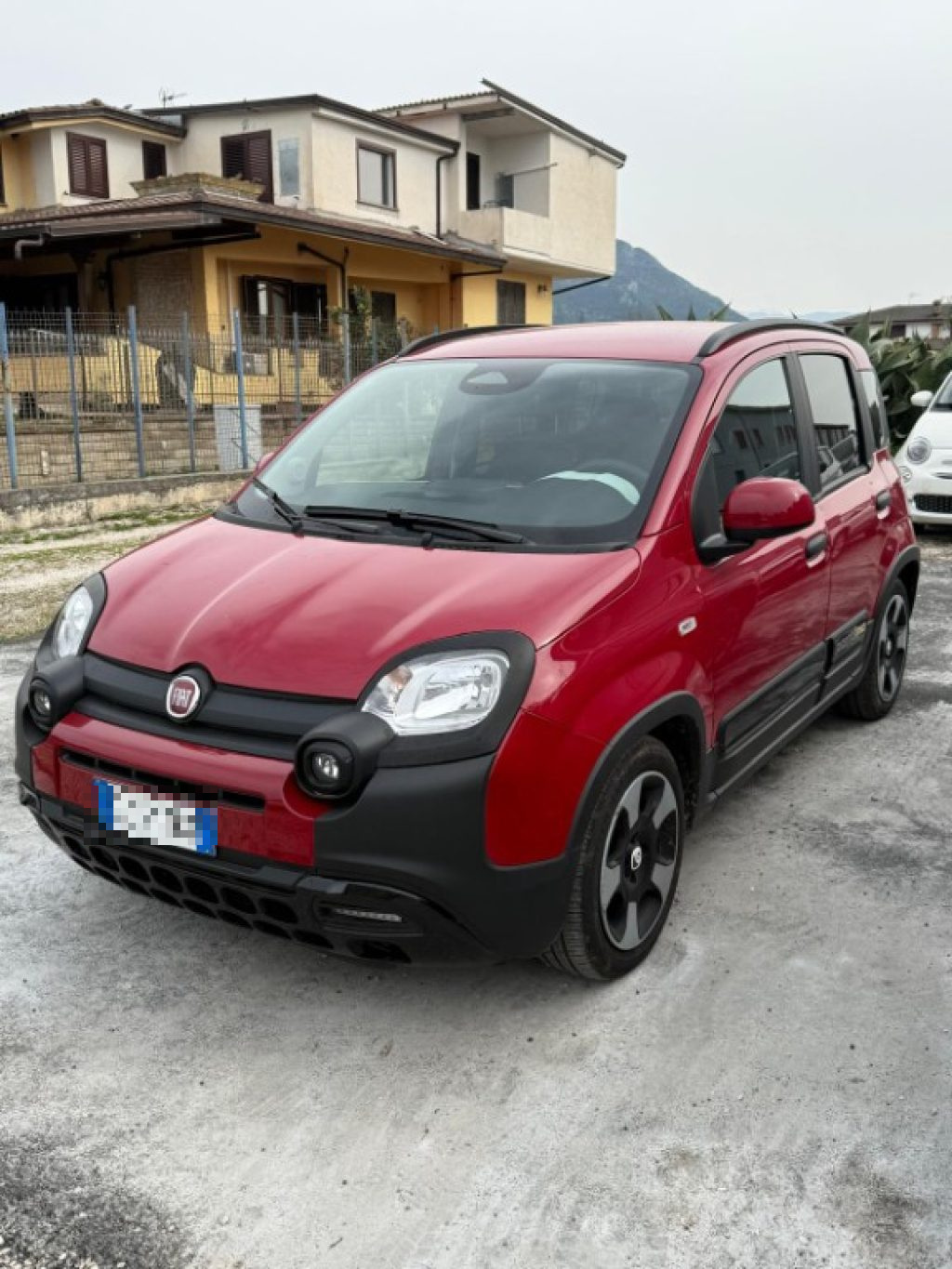FIAT Panda Cross 1.0 FireFly S&S Hybrid - 2