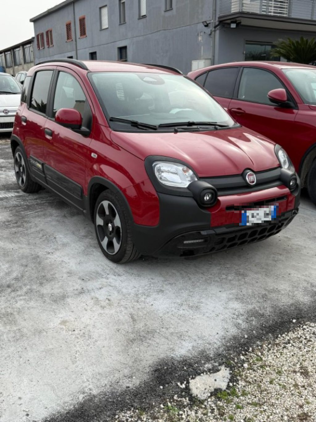FIAT Panda Cross 1.0 FireFly S&S Hybrid - 3