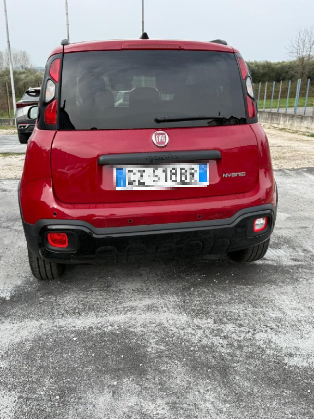 FIAT Panda Cross 1.0 FireFly S&S Hybrid - 4