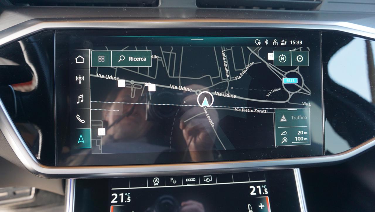 AUDI S6 Avant 3.0 TDI quattro tiptronic - 28