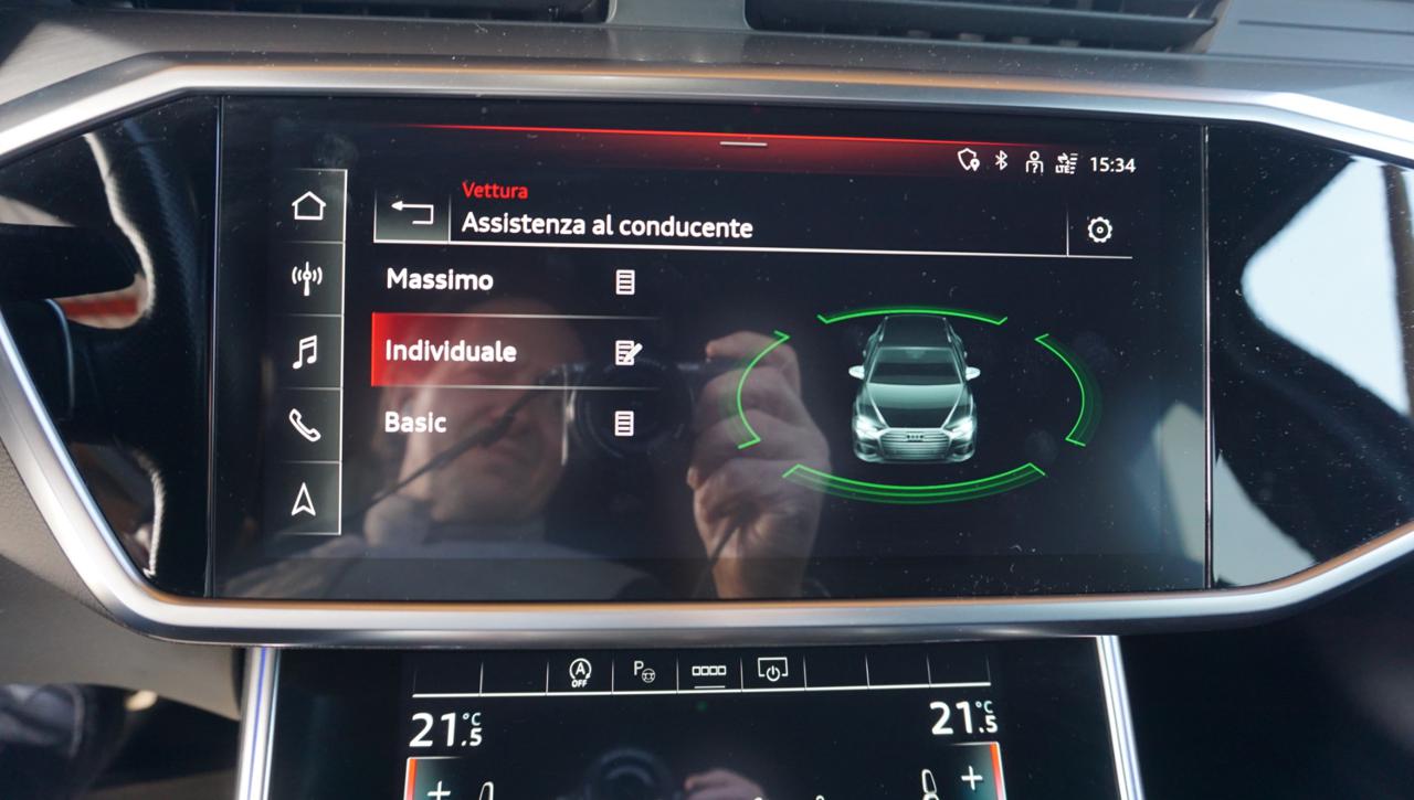 AUDI S6 Avant 3.0 TDI quattro tiptronic - 31