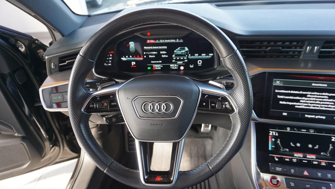 AUDI S6 Avant 3.0 TDI quattro tiptronic - 21