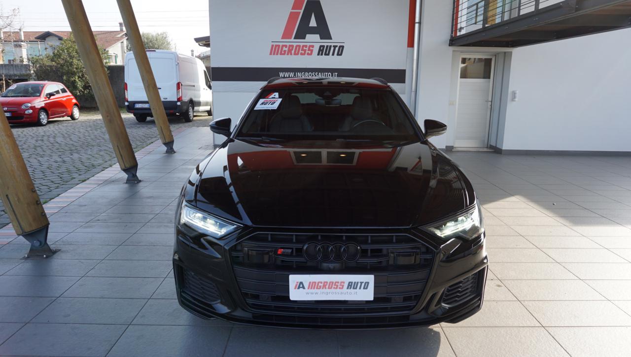 AUDI S6 Avant 3.0 TDI quattro tiptronic - 8