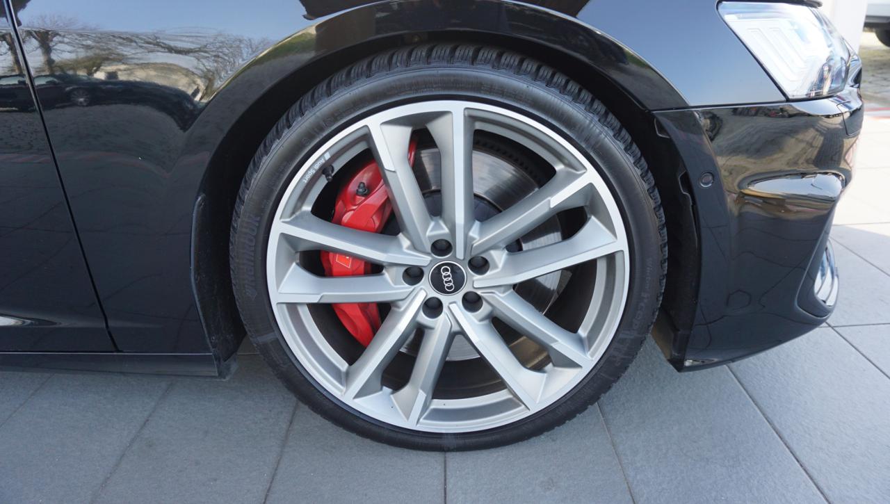 AUDI S6 Avant 3.0 TDI quattro tiptronic - 11