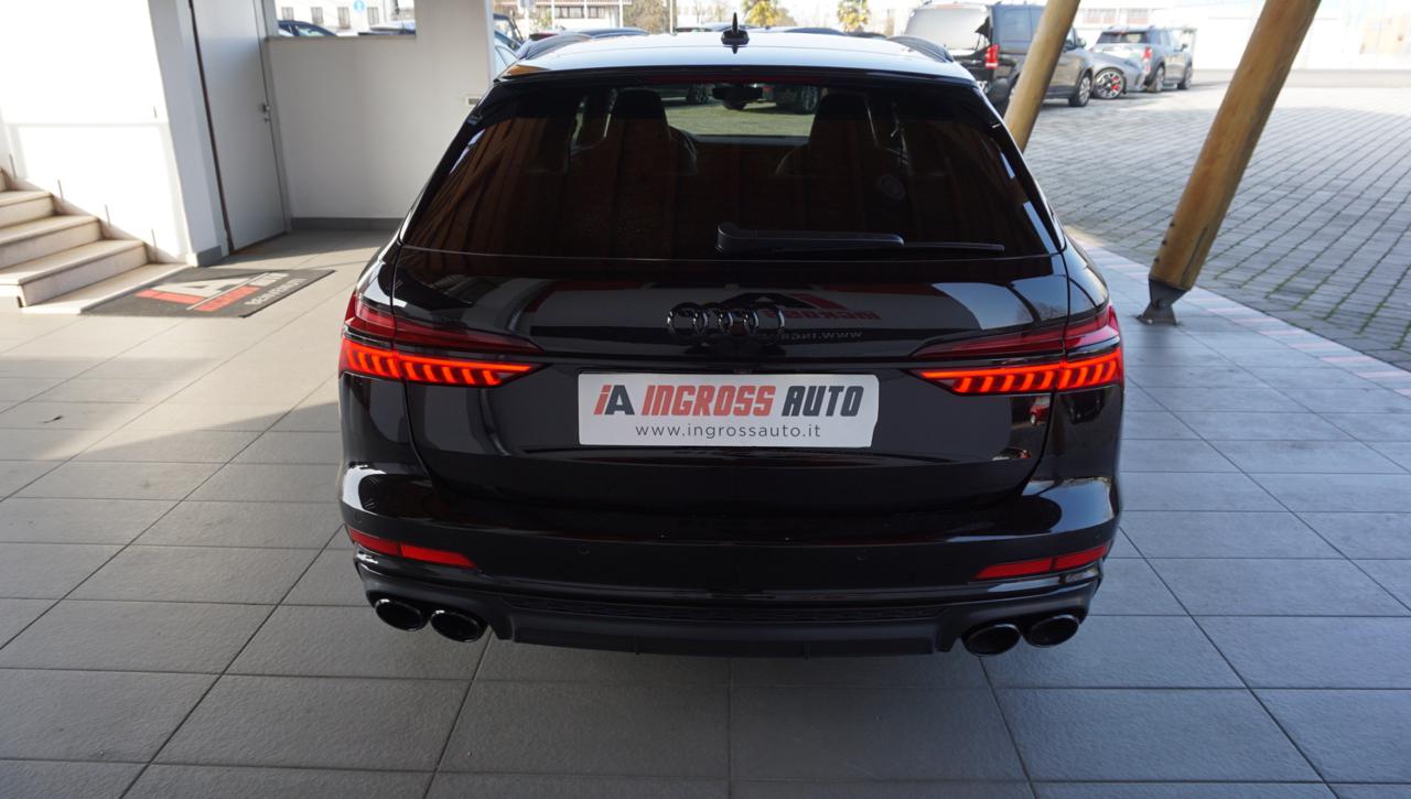 AUDI S6 Avant 3.0 TDI quattro tiptronic - 4