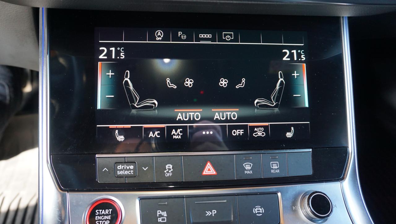 AUDI S6 Avant 3.0 TDI quattro tiptronic - 32