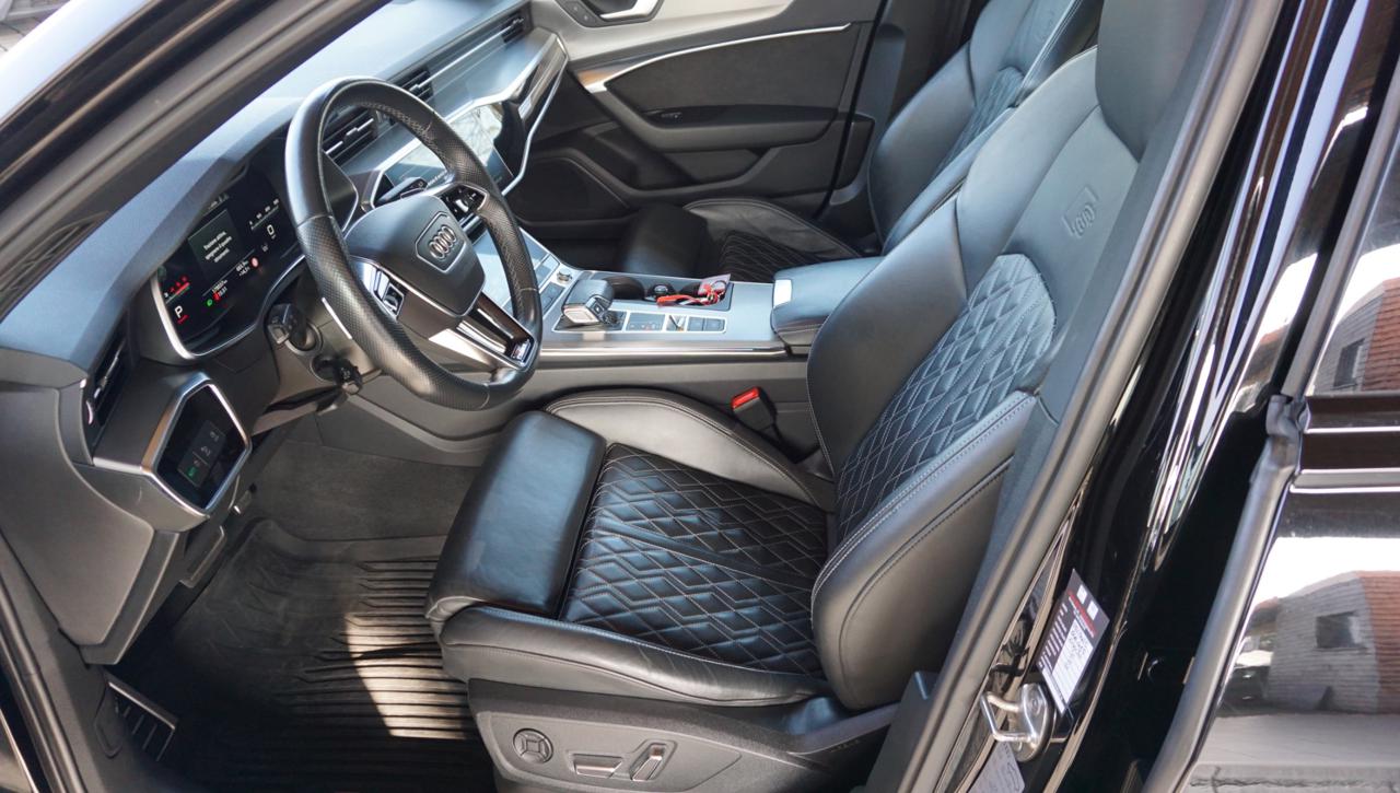 AUDI S6 Avant 3.0 TDI quattro tiptronic - 13