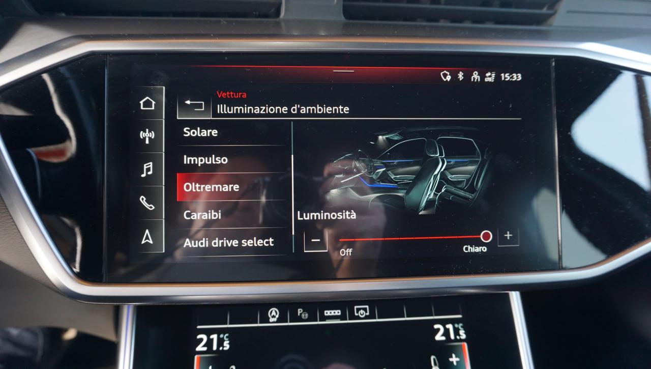 AUDI S6 Avant 3.0 TDI quattro tiptronic - 30