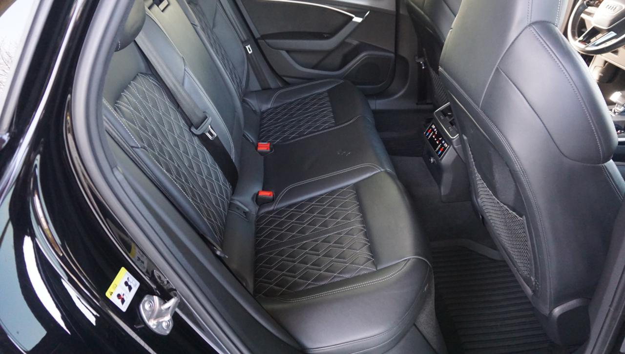 AUDI S6 Avant 3.0 TDI quattro tiptronic - 39