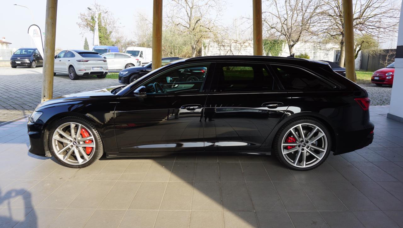 AUDI S6 Avant 3.0 TDI quattro tiptronic - 2