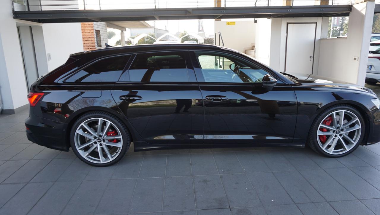 AUDI S6 Avant 3.0 TDI quattro tiptronic - 6