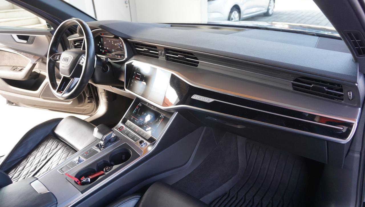 AUDI S6 Avant 3.0 TDI quattro tiptronic - 41