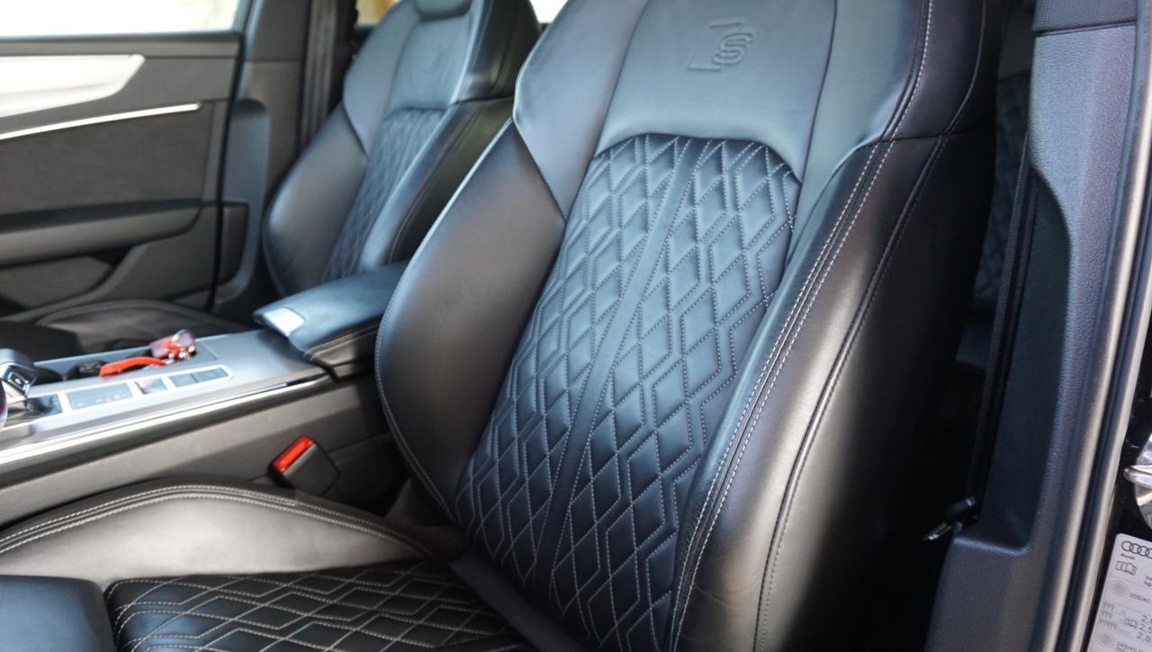 AUDI S6 Avant 3.0 TDI quattro tiptronic - 18