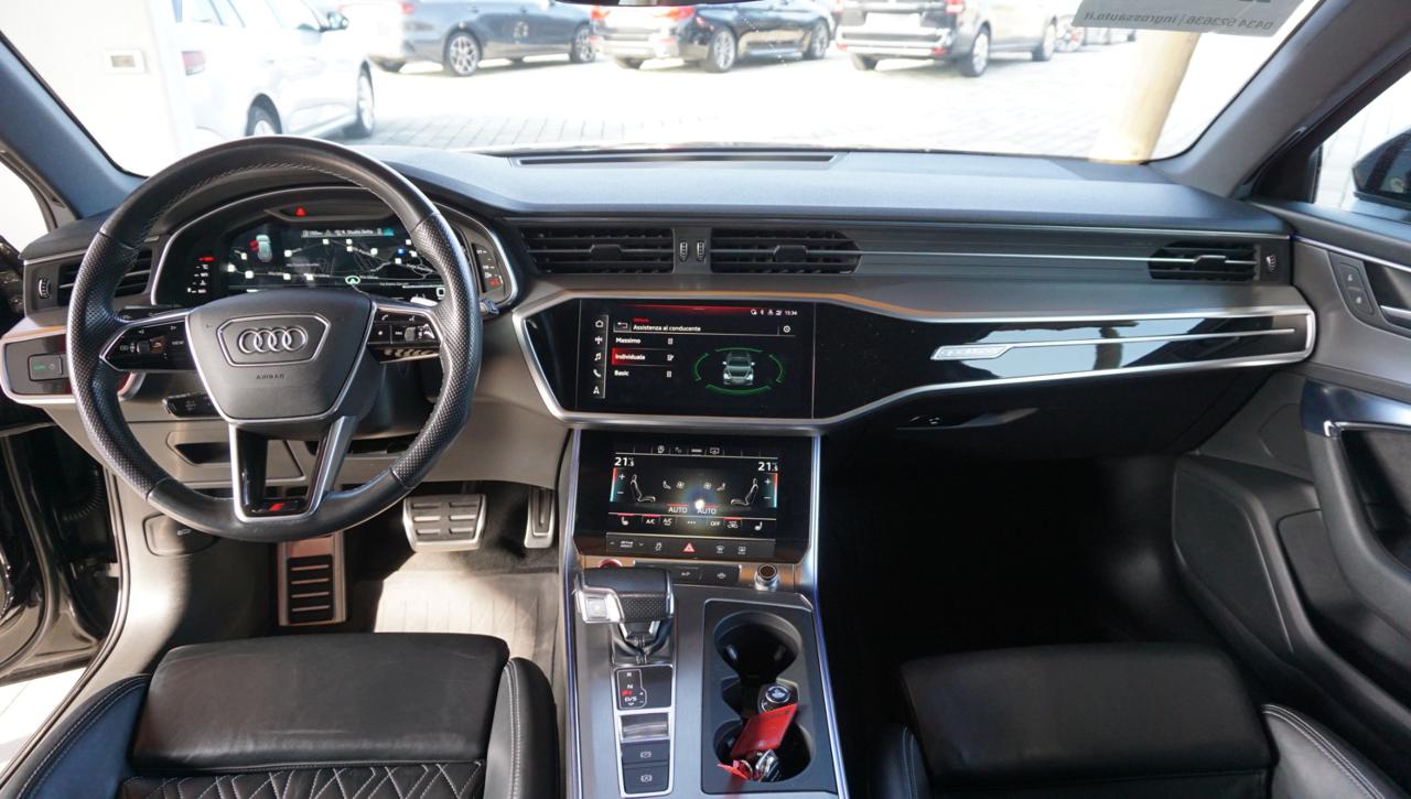 AUDI S6 Avant 3.0 TDI quattro tiptronic - 36