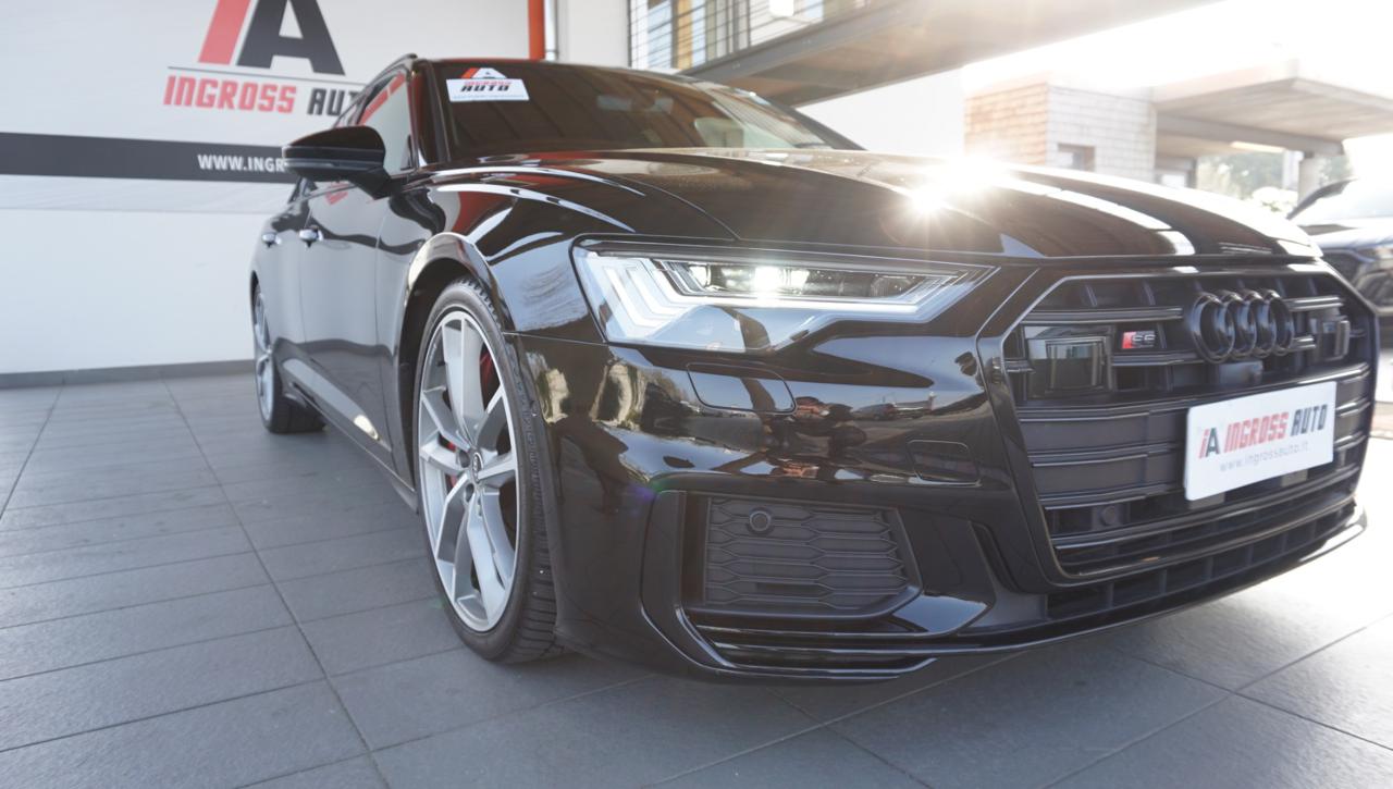 AUDI S6 Avant 3.0 TDI quattro tiptronic - 10