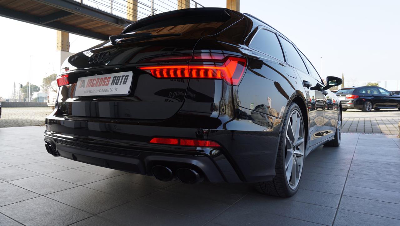AUDI S6 Avant 3.0 TDI quattro tiptronic - 12