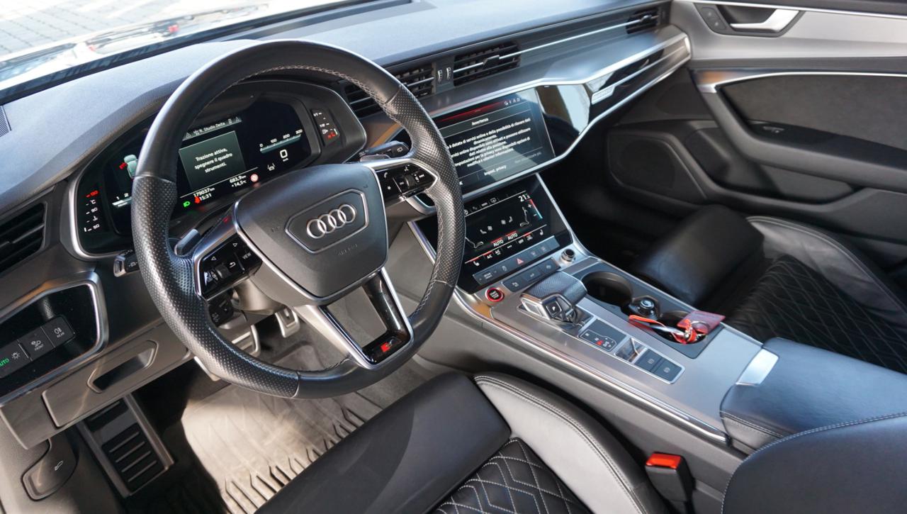 AUDI S6 Avant 3.0 TDI quattro tiptronic - 14