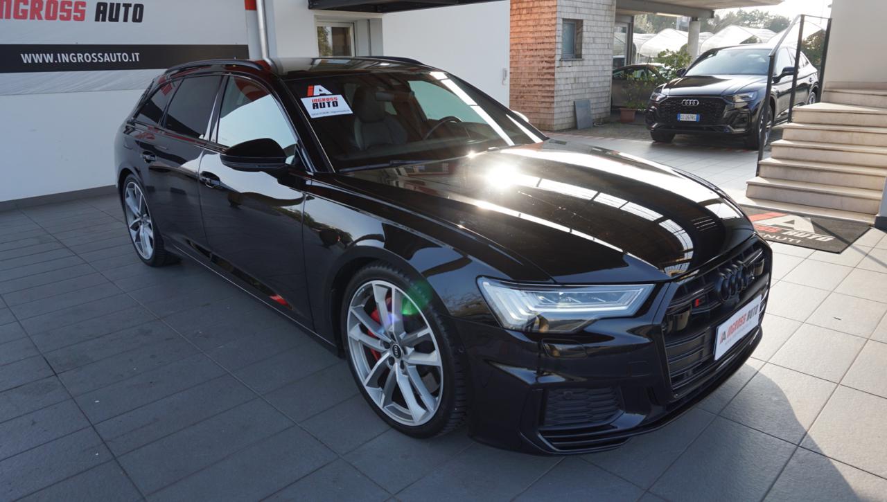 AUDI S6 Avant 3.0 TDI quattro tiptronic - 7