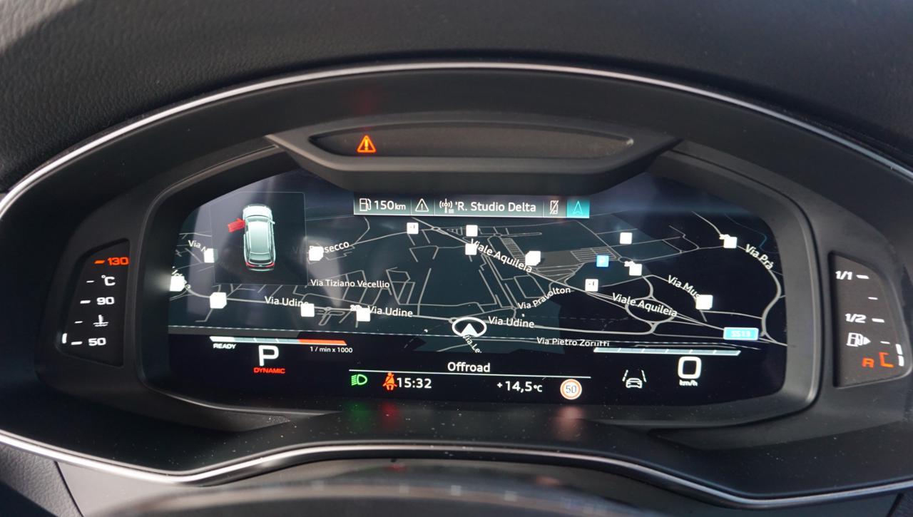 AUDI S6 Avant 3.0 TDI quattro tiptronic - 25