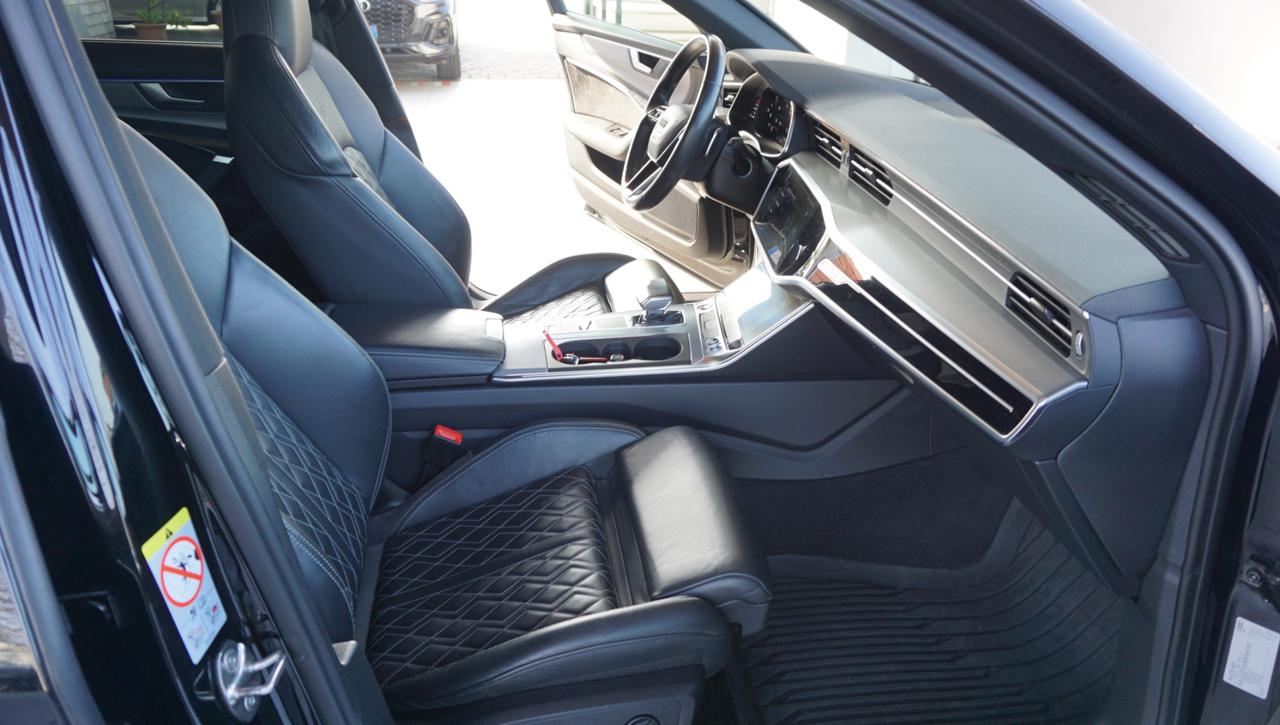 AUDI S6 Avant 3.0 TDI quattro tiptronic - 40