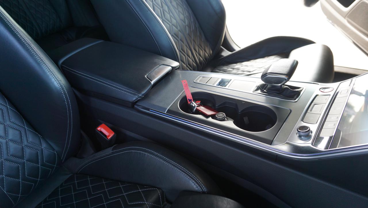 AUDI S6 Avant 3.0 TDI quattro tiptronic - 42