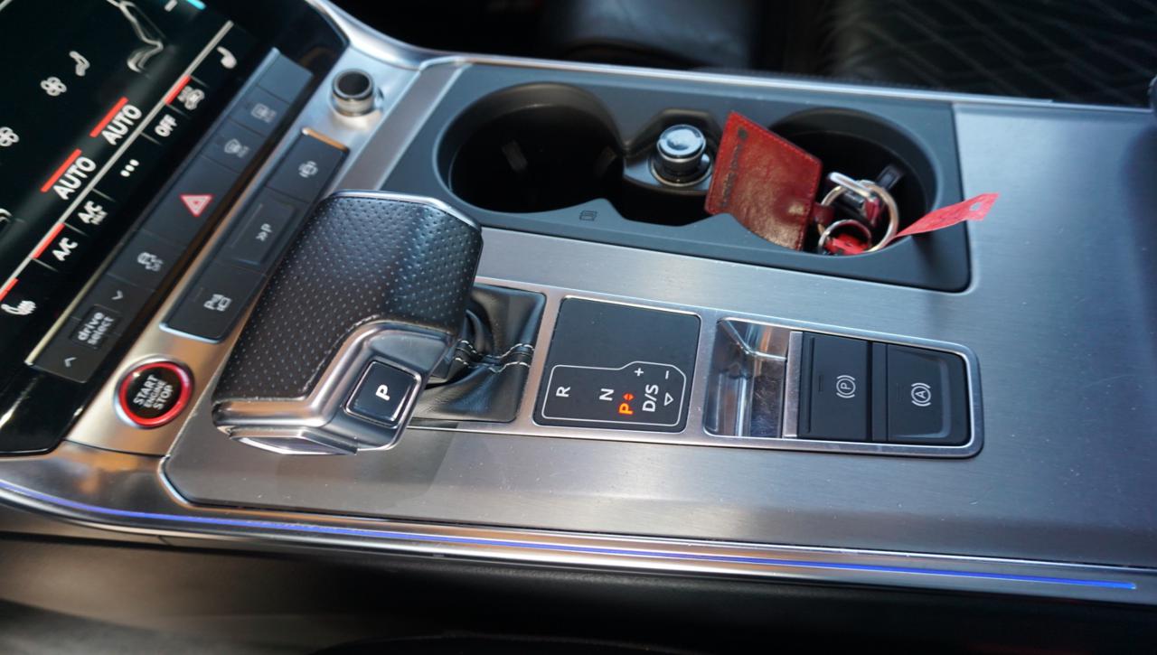 AUDI S6 Avant 3.0 TDI quattro tiptronic - 33