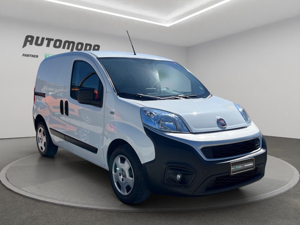 FIAT Fiorino 1.3MJT 95CV - 3