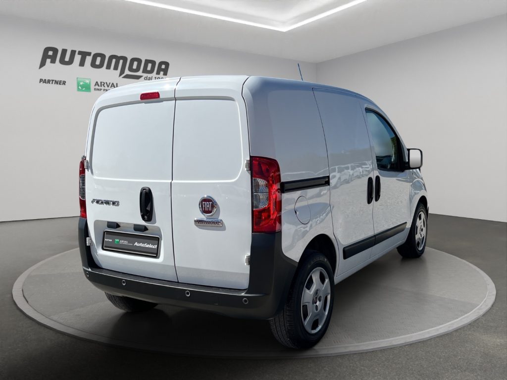FIAT Fiorino 1.3MJT 95CV - 4