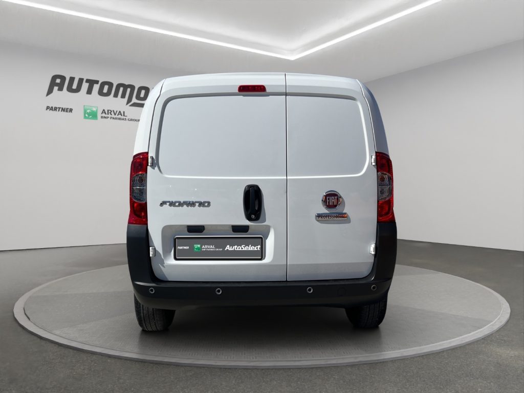 FIAT Fiorino 1.3MJT 95CV - 5