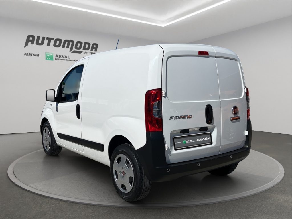 FIAT Fiorino 1.3MJT 95CV - 6