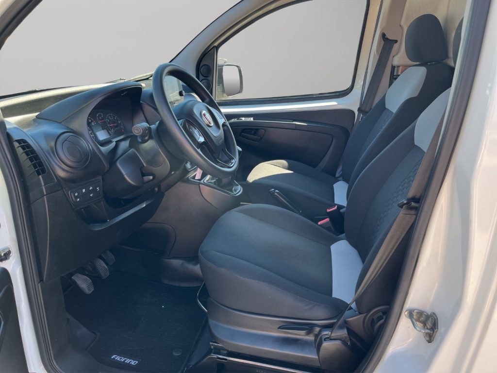 FIAT Fiorino 1.3MJT 95CV - 7