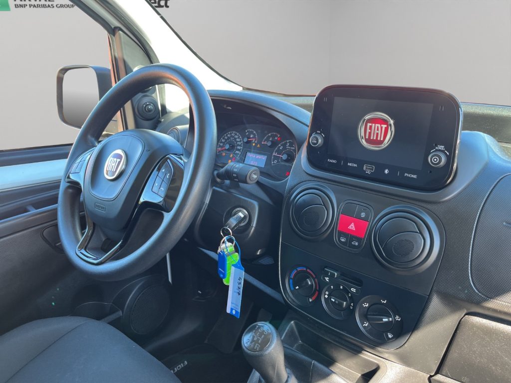 FIAT Fiorino 1.3MJT 95CV - 10